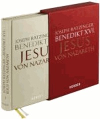 Jesus von Nazareth. Mit Audio-CD - Erster Teil. Von der Taufe im Jordan bis zur Verklärung.