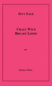 Jett Sage - Crazy Wild Breaks Loose.
