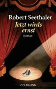 Jetzt wirds ernst