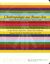 L'anthropologie aux Beaux-Arts