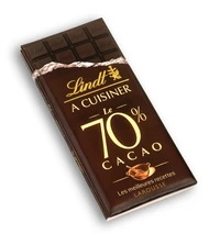 Lindt à cuisiner, Le 70 % cacao