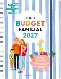 Mon agenda budget familial