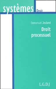 Le droit processuel