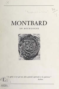  Jeune chambre économique de Mo et  Syndicat d'initiative de Montb - Montbard en Bourgogne.