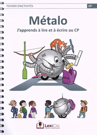Métalo CP