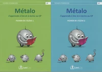 Métalo J'apprends à lire et à écrire au CP