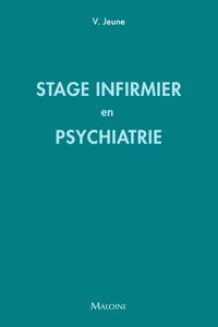Stage infirmier en psychiatrie