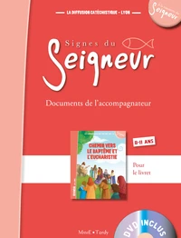 Chemin vers le baptême et l'eucharistie