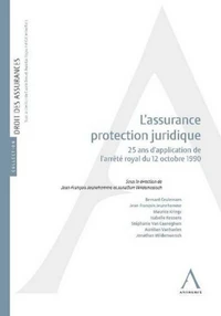 L'assurance protection juridique