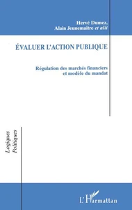 Évaluer l'action publique