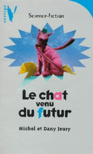 Le chat venu du futur