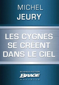 Les Cygnes se créent dans le ciel