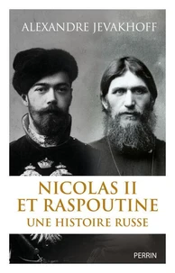Nicolas II et Raspoutine