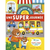 Premiers mots pour développer le langage