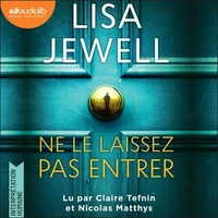 Ne le laissez pas entrer