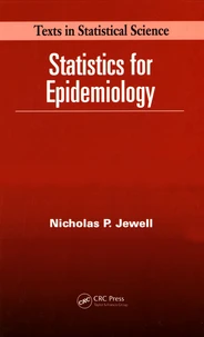 Statistics for Epidemiology