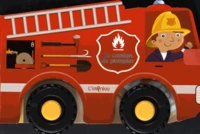 Le camion de pompier