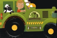 Le petit tracteur