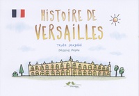  Jexydid et  Papou - Histoire de Versailles.