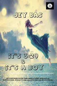 It's 3:29 &amp; It's A Boy