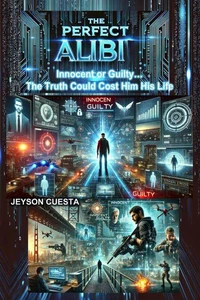 The Perfect Alibi  Innocent or Guilty…  The Truth Could Cost Him His Life
