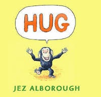 Jez Alborough - Hug.