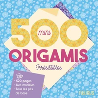 500 mini origamis