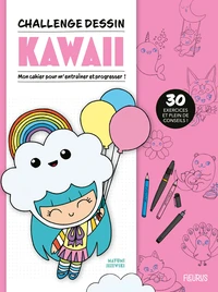 Challenge dessin Kawaii