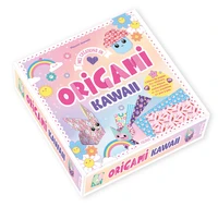 Mes créations en origami kawaii