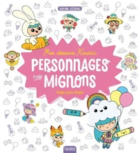 Personnages trop mignons étape par étape