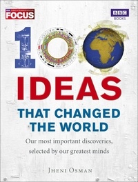 Jheni Osman - 100 Ideas that Changed the World.