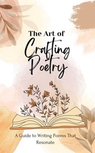  Jhon Cauich - The Art of Crafting Poetry.