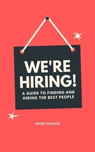  Jhon Cauich - We are Hiring.