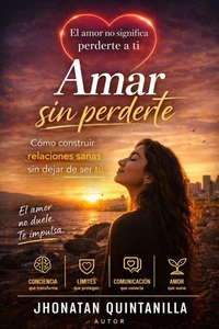 Amar sin perderte: Cómo construir relaciones sanas sin dejar de ser tú