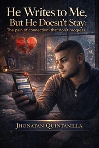 He writes to me, but he doesn't stay: the pain of connections that don't progress.