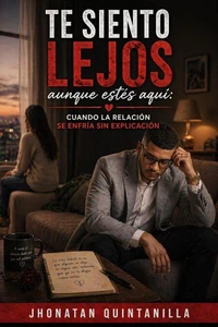 Te siento lejos aunque estés aquí: cuando la relación se enfría sin explicación