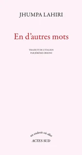 En d'autres mots
