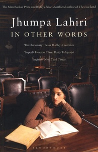 Jhumpa Lahiri - In Other Words.