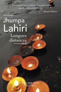 Jhumpa Lahiri - Longues distances.