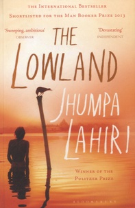 Jhumpa Lahiri - The Lowland.