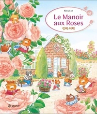 Ji-an Kim - Le manoir aux roses.