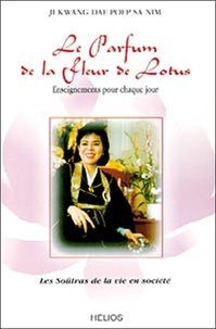 LE PARFUM DE LA FLEUR DE LOTUS. Enseignement pour chaque jour.pdf
