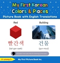  Ji-young S. - My First Korean Colors &amp; Places Picture Book with English Translations - Teach &amp; Learn Basic Korean words for Children, #6.