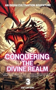 Téléchargements de livres électroniques gratuits Conquering the Divine Realm - Conquering the Divine Realm, #3