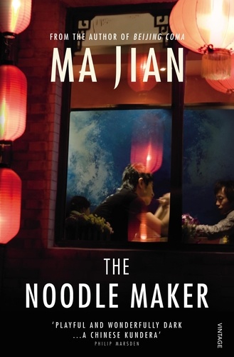 Jian Ma - Noodle Maker.