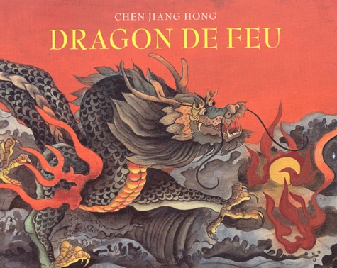 Jiang Hong Chen - Dragon de feu.