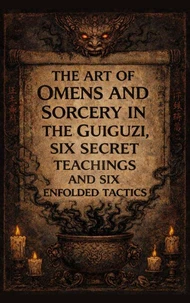 The Art of Omens and Sorcery in the Guiguzi, Six Secret Teachings and Six Enfolded Tactics