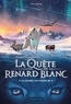 Jiatong Chen - La quête du renard blanc Tome 1 : La pierre mystérieuse.