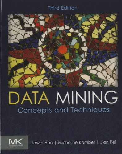 Jiawei Han - Data Mining - Concepts and Techniques.