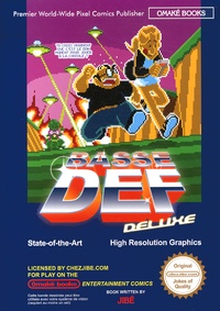 Jibé - Basse Def Deluxe. 1 DVD